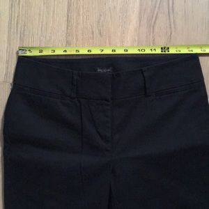 Ann Taylor Factory Cropped Pants